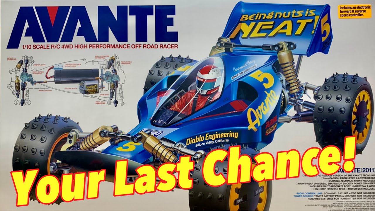 Let’s talk Avante Family. Is The Oct 2020 Reissue Your Last Chance To Own A RRP NIB Avante?  58489