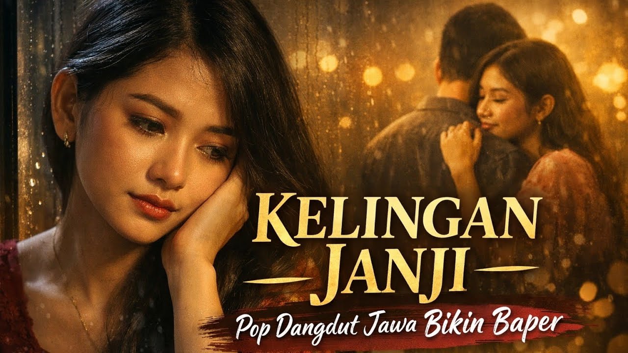 KELINGAN JANJI | Lagu Pop Dangdut Jawa Galau
