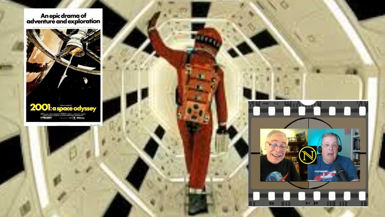 Talking 2001 A Space Odyssey with Professor O