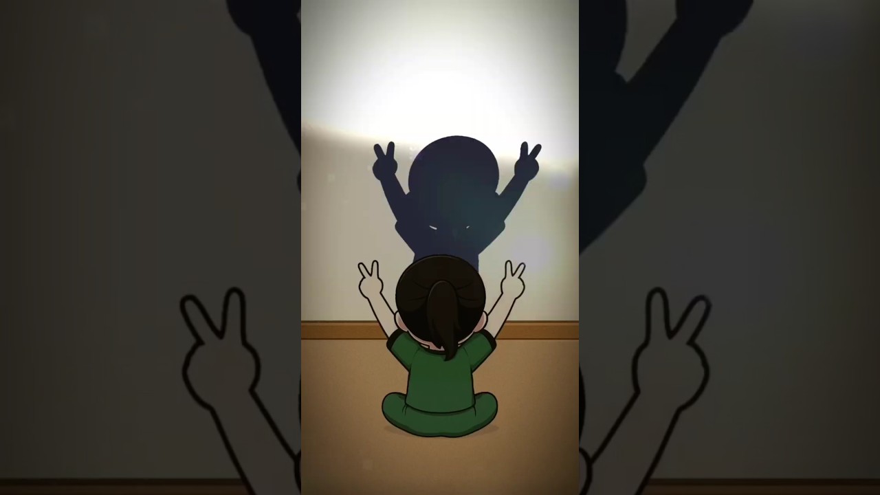 Shadow Dance #animasi #kartun #Shadowdance #Bayangan #kartunanak