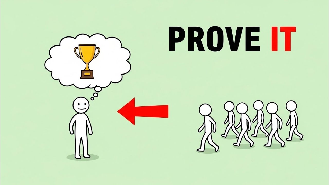 The World Doesn’t Care About Your Potential