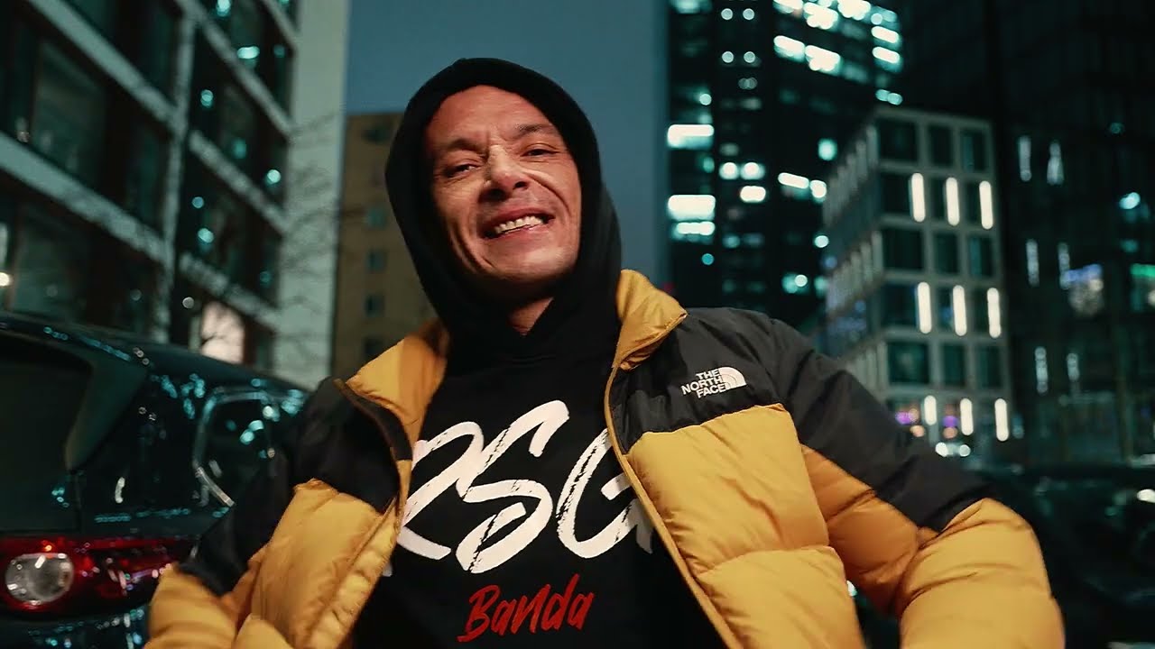 Radziu RSG - Sam (prod. Premier Arena)