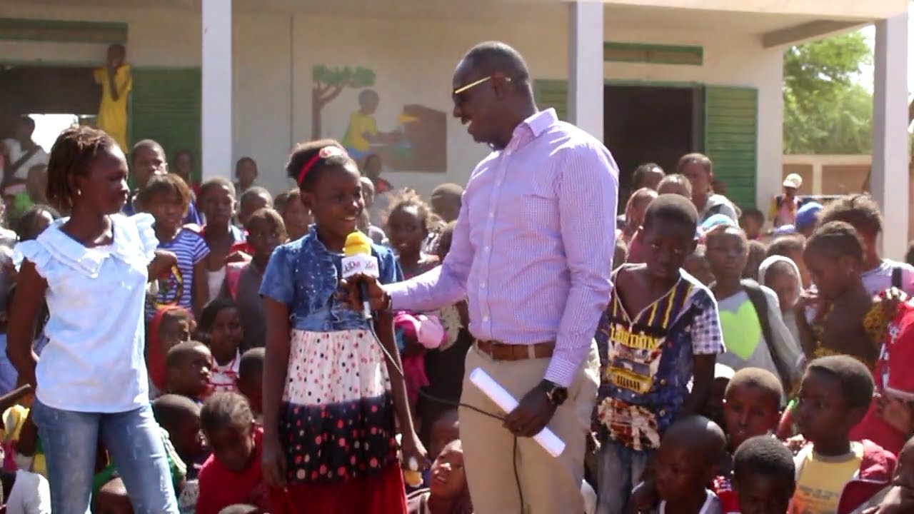 Info Ecole N°03 Visite guidée à l'Ecole Élémentaire DAHRA MUNICIPALE