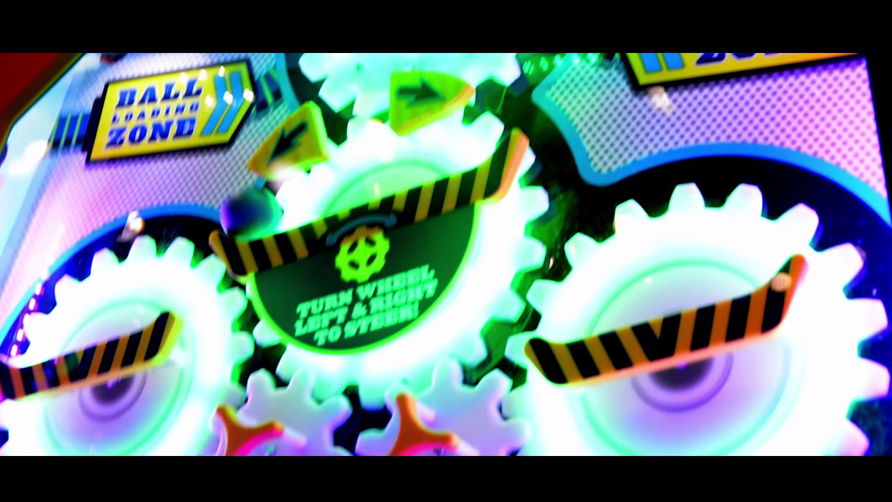 Full Tilt - Fun City Pakistan