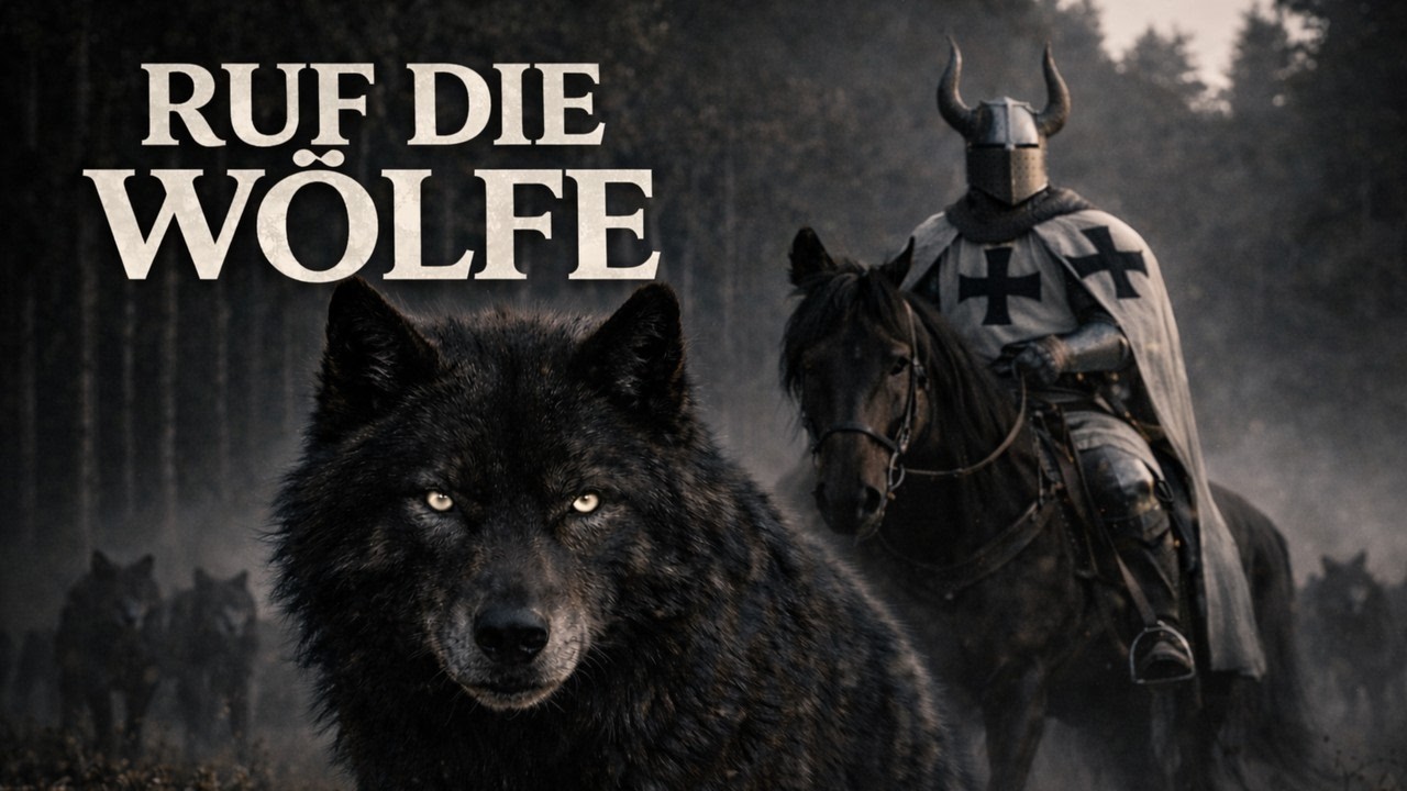 RUF DIE WÖLFE | German Medieval Folk Metal Inspired by the Teutonic Order