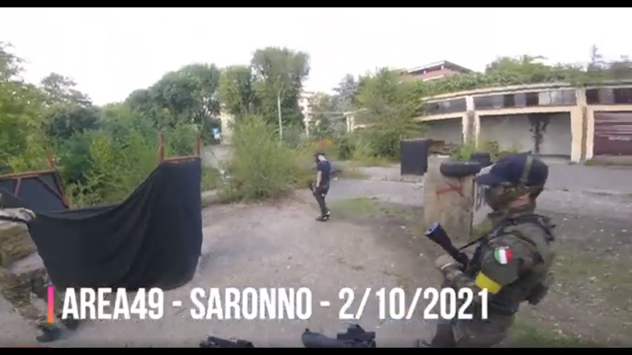AREA49, SARONNO 2-10-2021