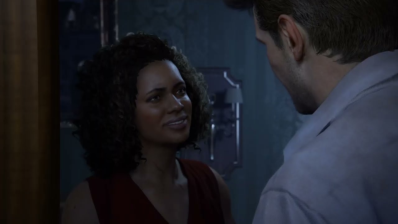Uncharted 4 - Chapter 7: Lights Out