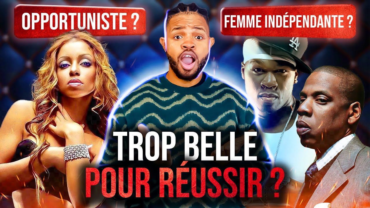 MYA : MAITRESSE DE JAY-Z ET 50 CENT OU LA FORCE TRANQUILLE DU R&B GAME?