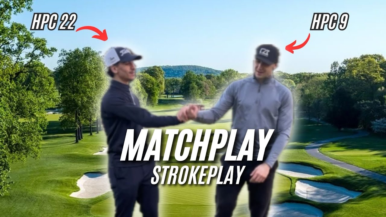 NEW TRACER ‼️ Match StrokePlay À la Maison ⛳️ Que le meilleur gagne 👊🏽🏌️