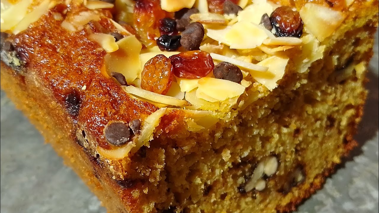 Could This Be the Most Unexpected Healthy Cake Ever? Find Out! 🎃😲