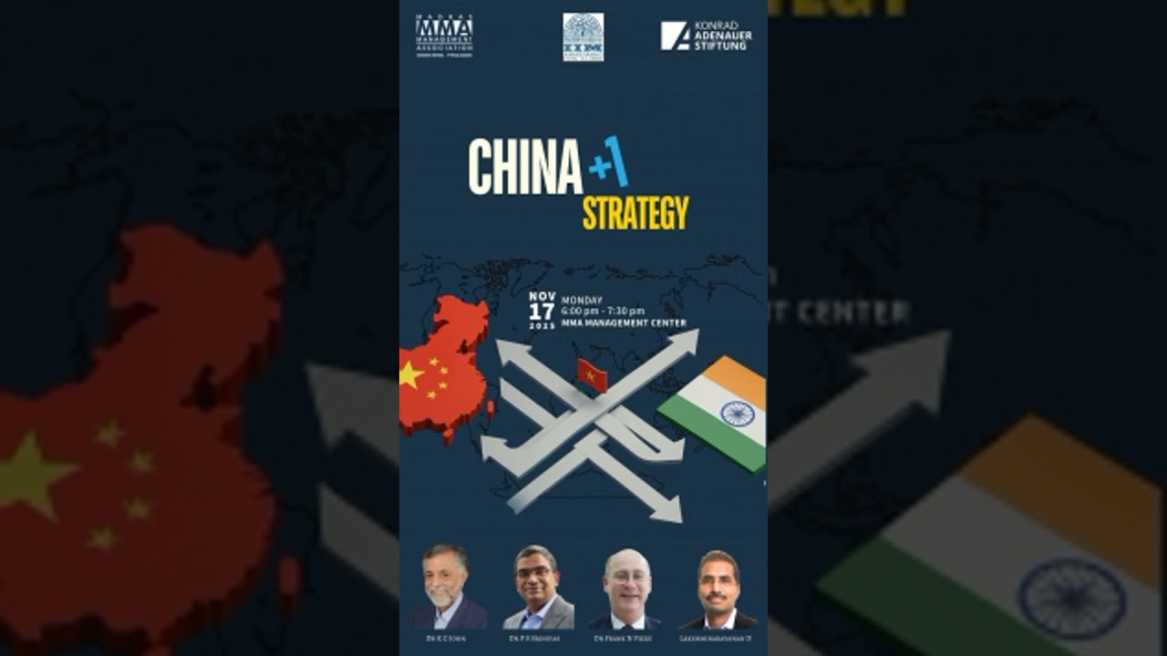 MMA talk on China 1 Strategy - Part 2