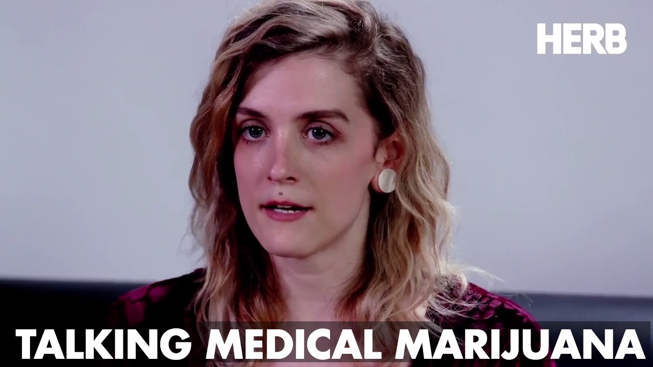 Medical Cannabis Users Smoke Weed and Talk How It Helps Their Lives | Smoke Sessions | Herb