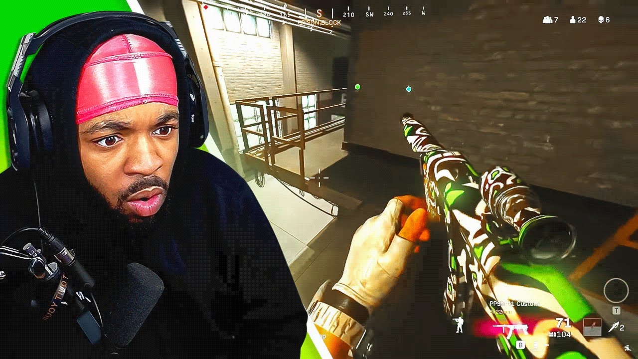 THE FASTEST REBIRTH PLAYER!! | Reacting to Strahfe 