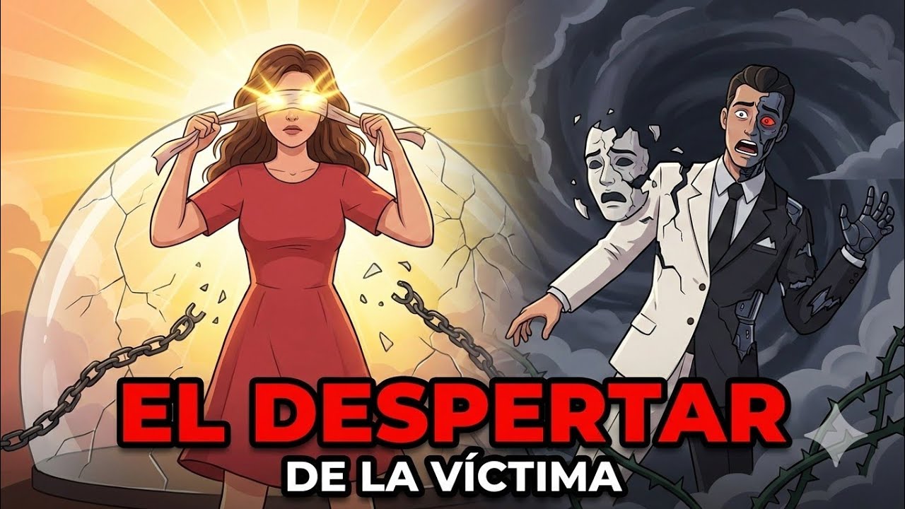 EL DESPERTAR: Acabas de descubrir que tu pareja es narcisista. ¿Ahora qué?. @luzdespuesdelnarcisista