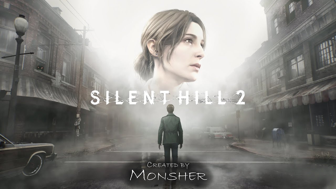 Надо поиграть в Silent Hill 2. Стрим #1