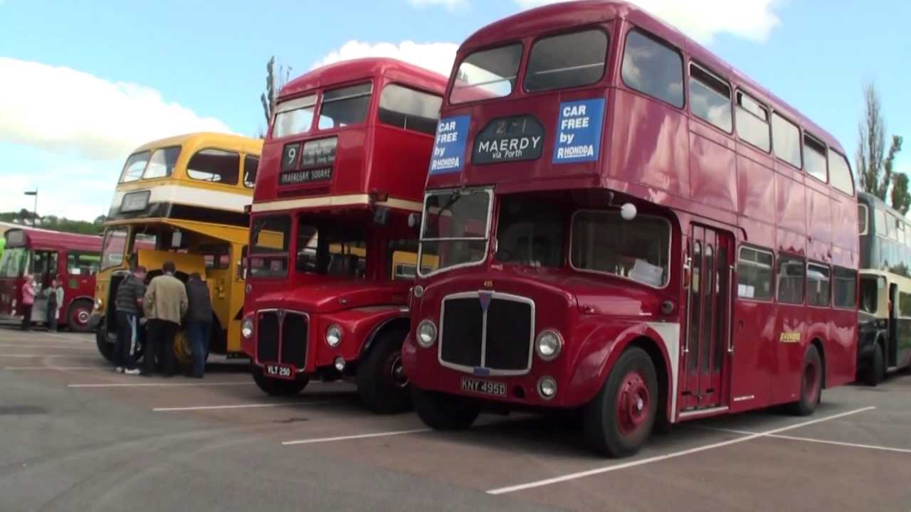 South Wales Bus & Coach Rally
