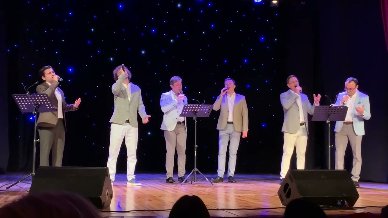 ManSound В Вифлеємі новина 
