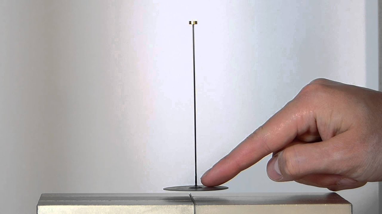 Diamagnetic Levitation - Defying Gravity