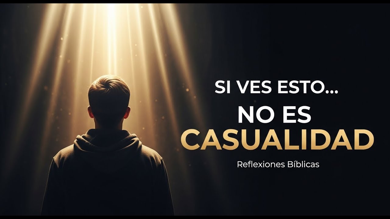 SI ESTÁS VIENDO ESTO, DIOS YA TE HABLÓ… AHORA TE TOCA OBEDECER