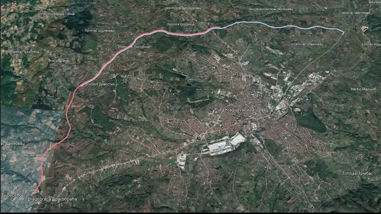 Kragujevac severna obilaznica