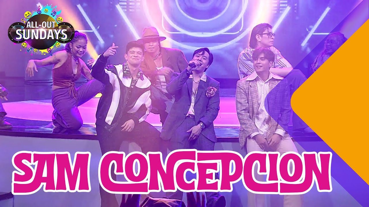 Sam Concepcion shows off his retro grooves with ‘Otomatika!’ | All-Out Sundays