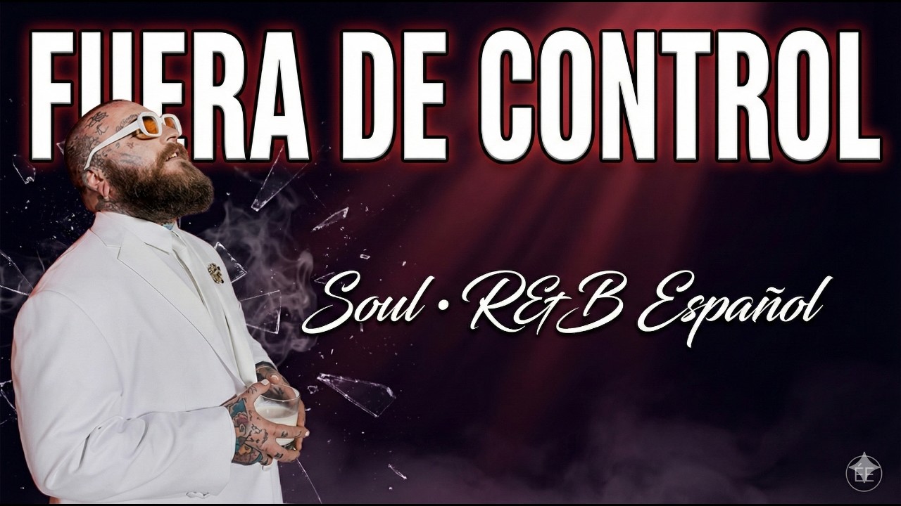 FUERA DE CONTROL - Canción Original Estilo Teddy Swims | Soul en Español