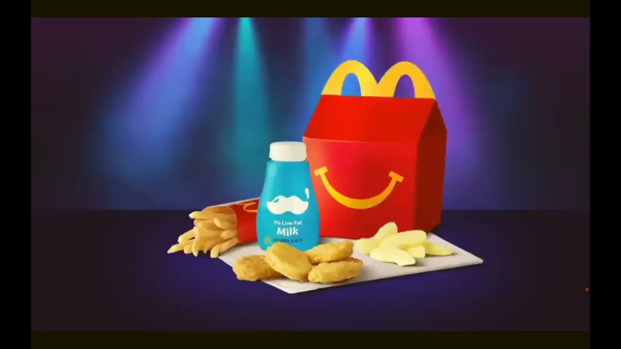 Sing 2 McDonald's Commercial Ad Bloopers