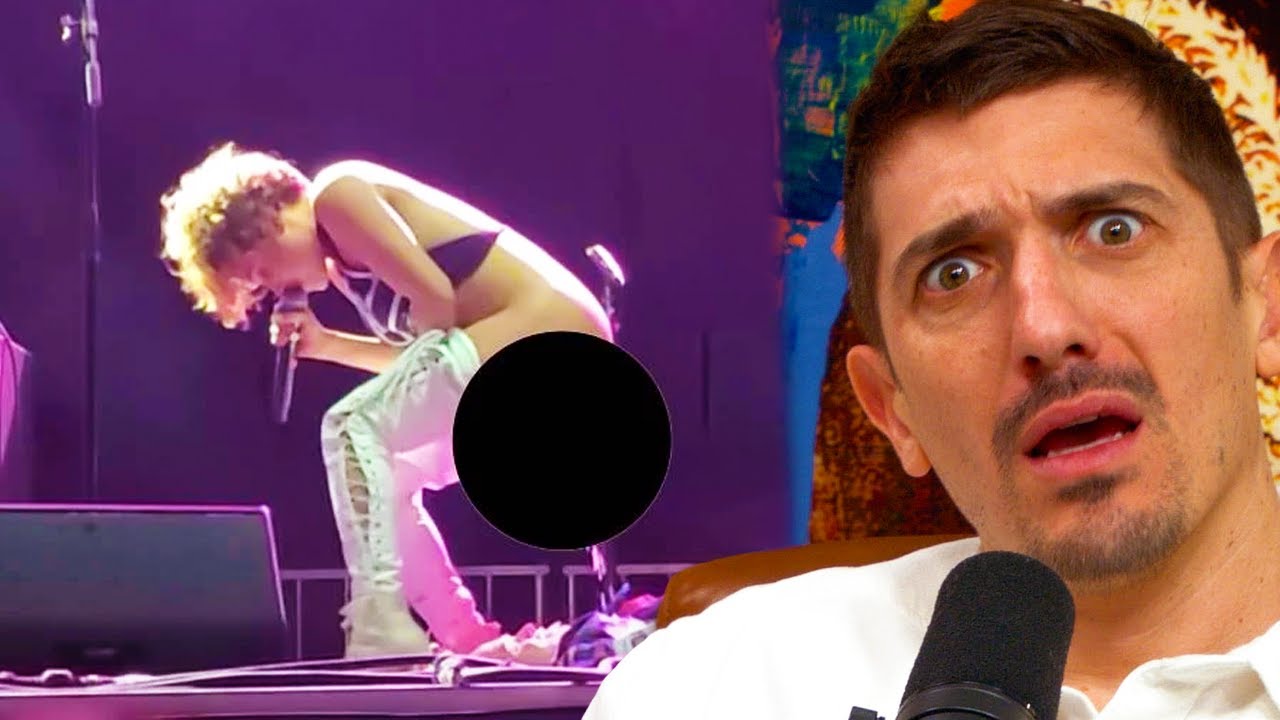 Female Musician PEES on Fans Face, and He Loves It?! | Andrew Schulz & Akaash Singh