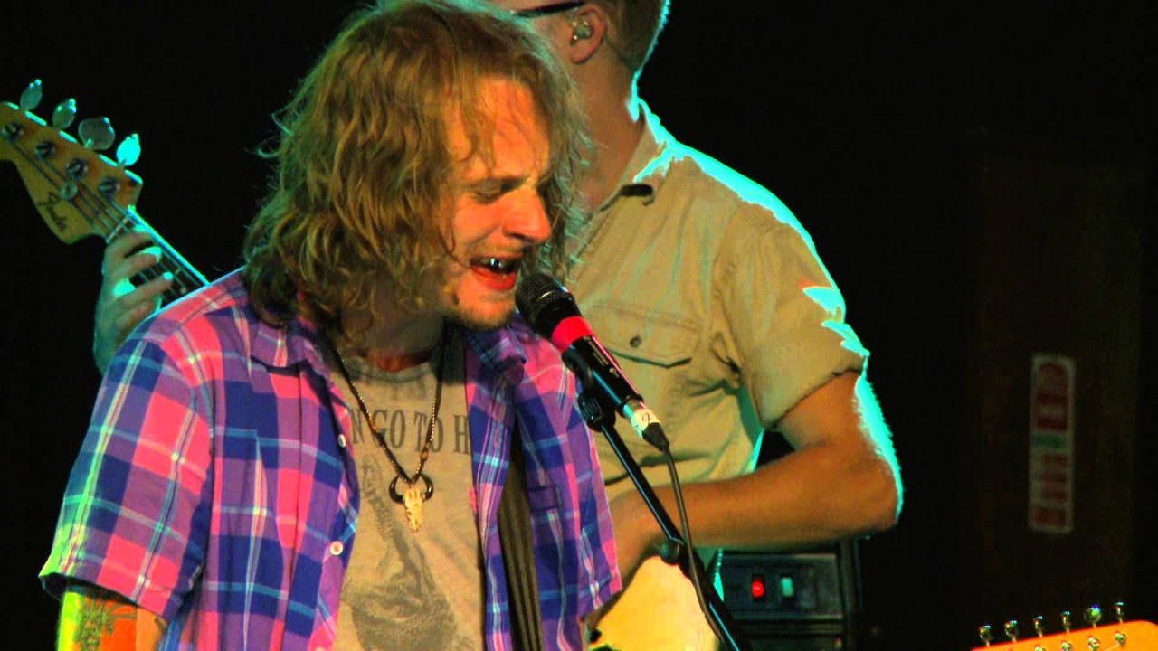 Deer Tick 'Baltimore Blues No. 1' // BeatCast Live Series