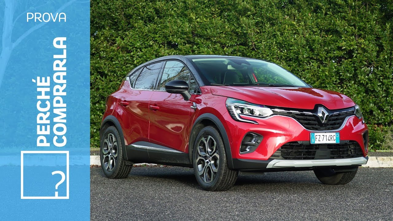 Renault Captur (2020) | perché comprarla... e perché no