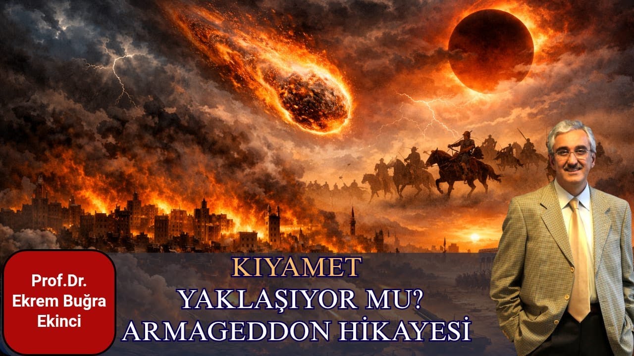 KIYAMET YAKLAŞIYOR MU? ARMAGEDDON HİKAYESİ