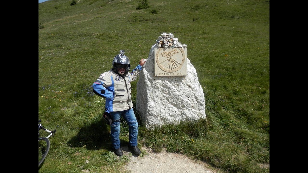 piemonte in moto-colle d'esischie val grana val maira