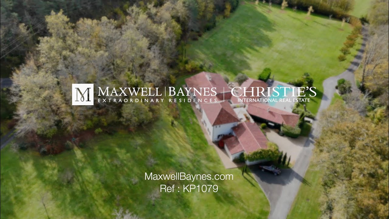 Stunning Estate for Sale! Luxurious Home & Historic Property in Dordogne Maxwell-Baynes KP1079
