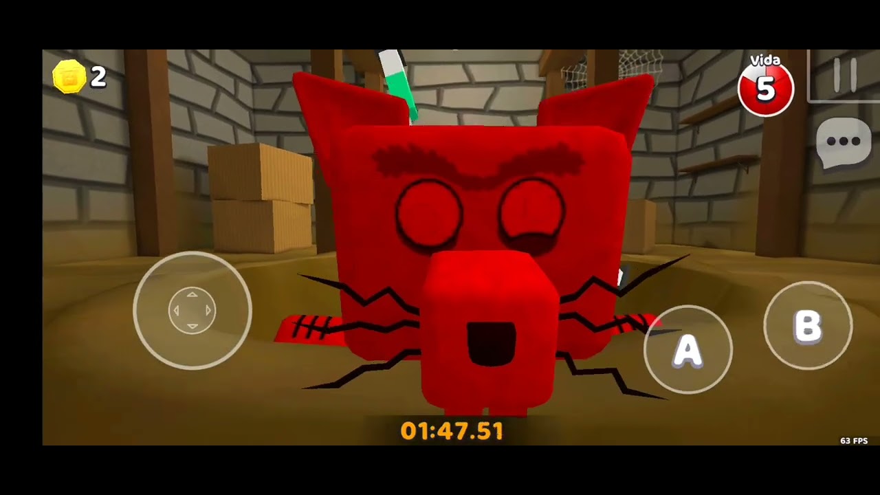 Speedrun SBA - All stickers in GH in 3:26.36(2)