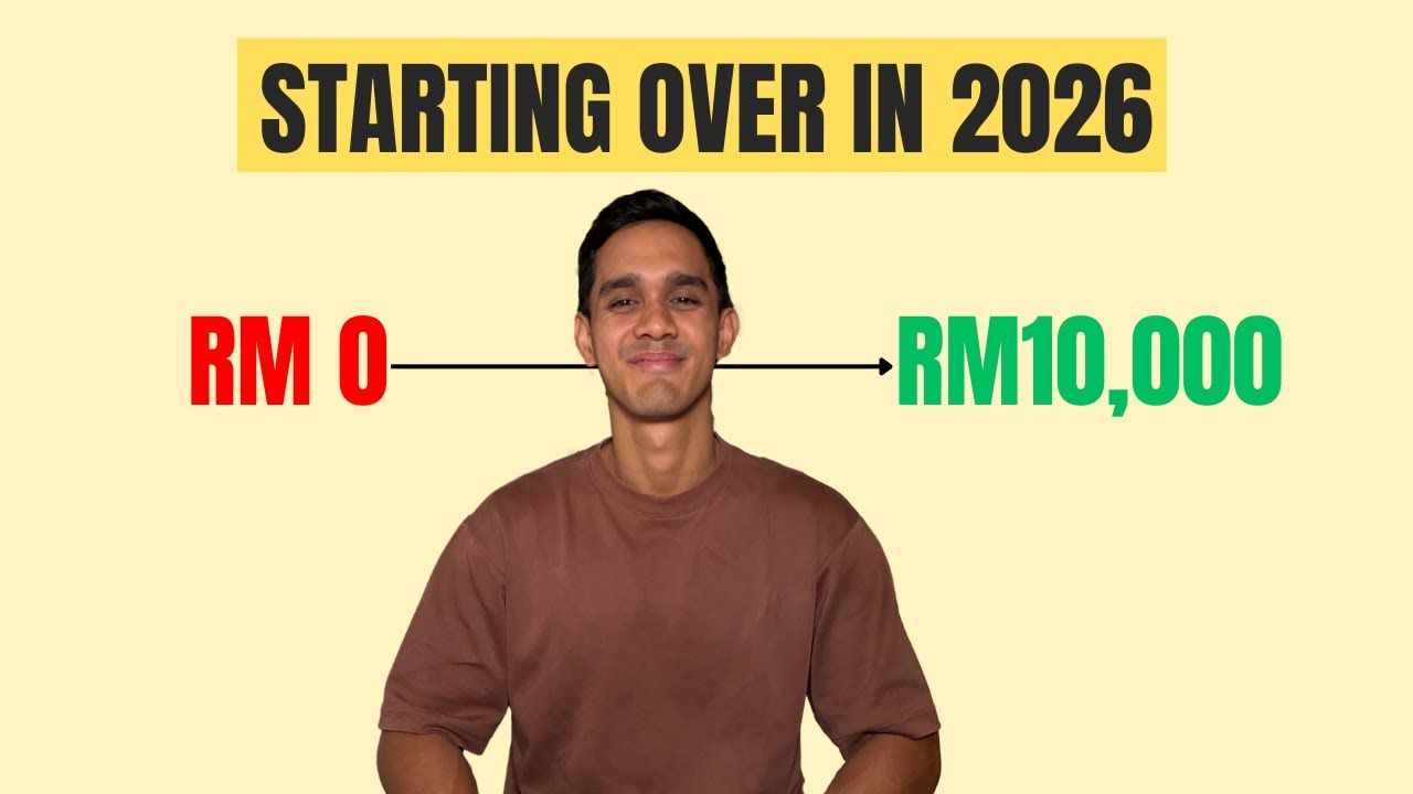 What I Would Do If I Started 2026 With RM0