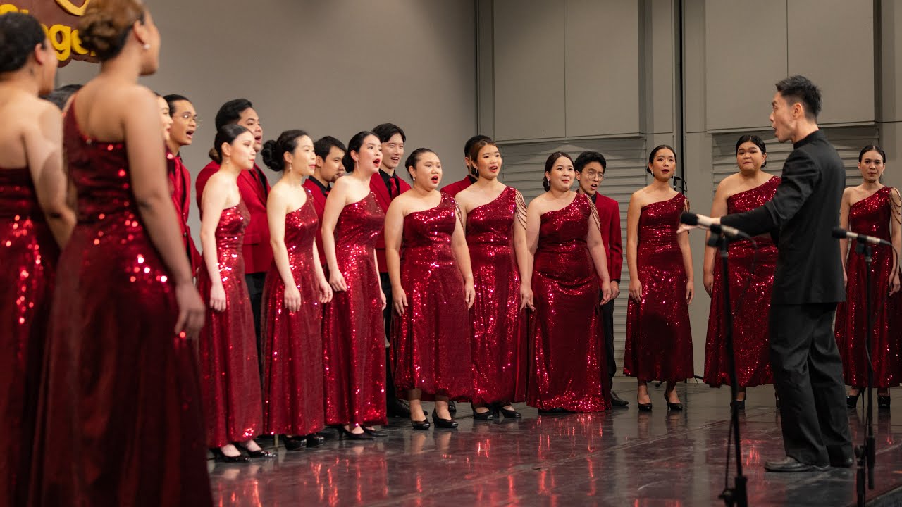 El Guayaboso - คณะนักร้องประสานเสียงกังวาน (Kangwan Singers)