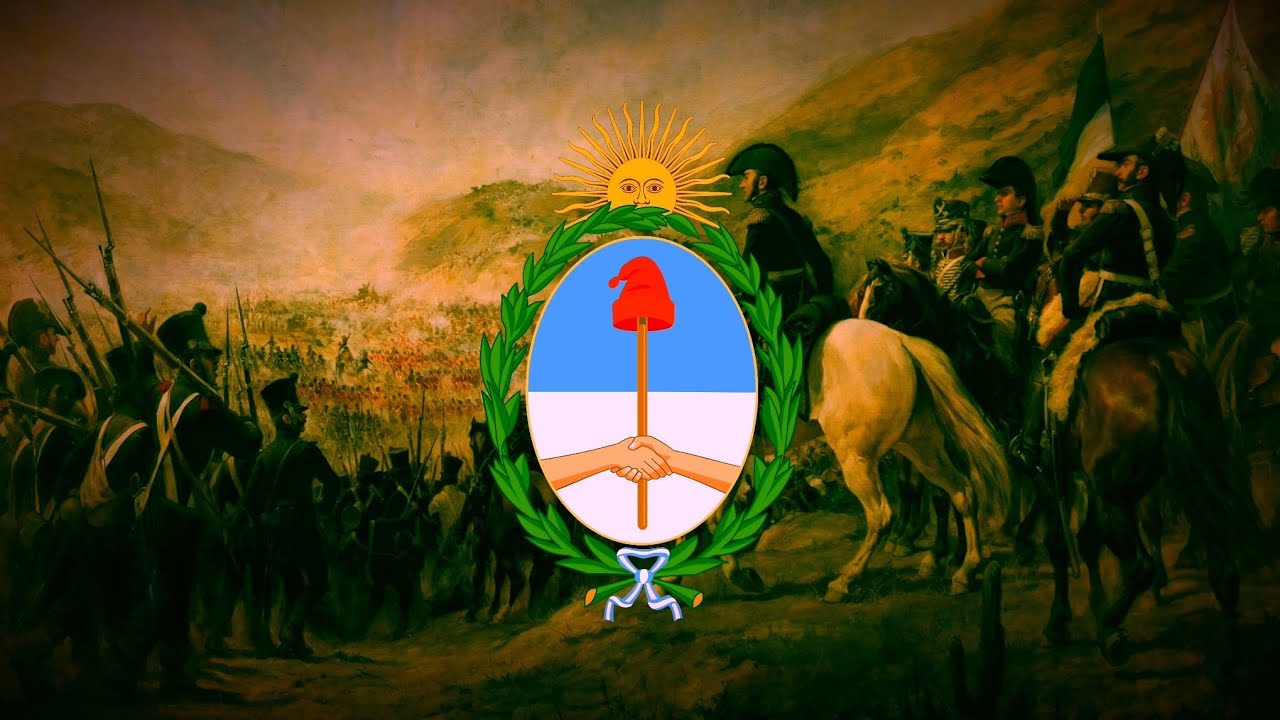 Argentinian Military March “Avenida de las Camelias” (1915)