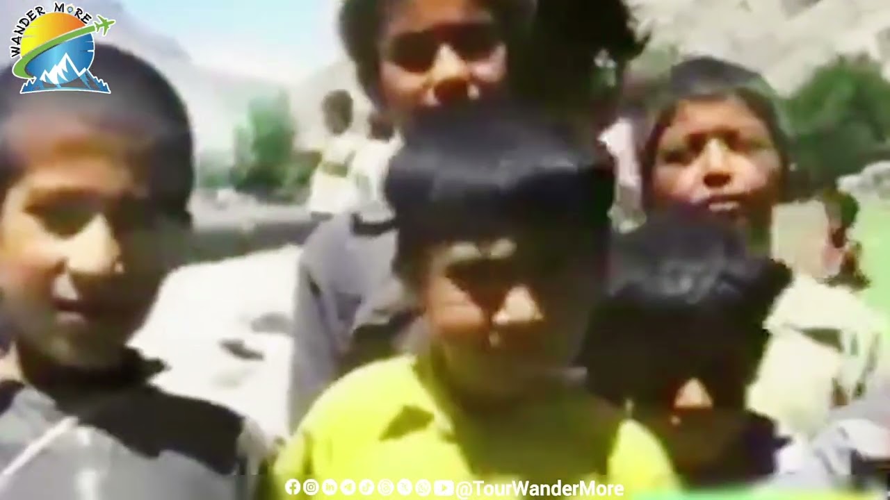 1988 | Hunza | Vintage Video | Prince Karim | Agha Khan | Birthday | Celebration