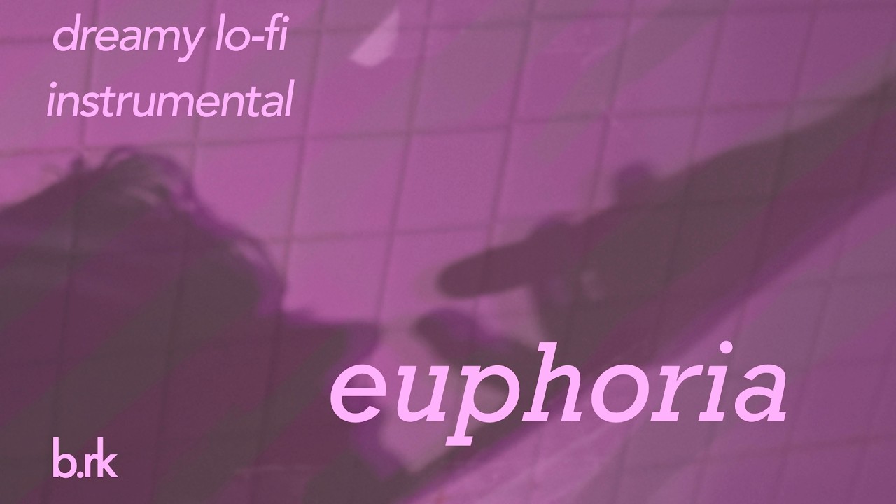 “euphoria” | Clairo x Joji Type Beat | dreamy lo-fi Instrumental - b.rk (2026)
