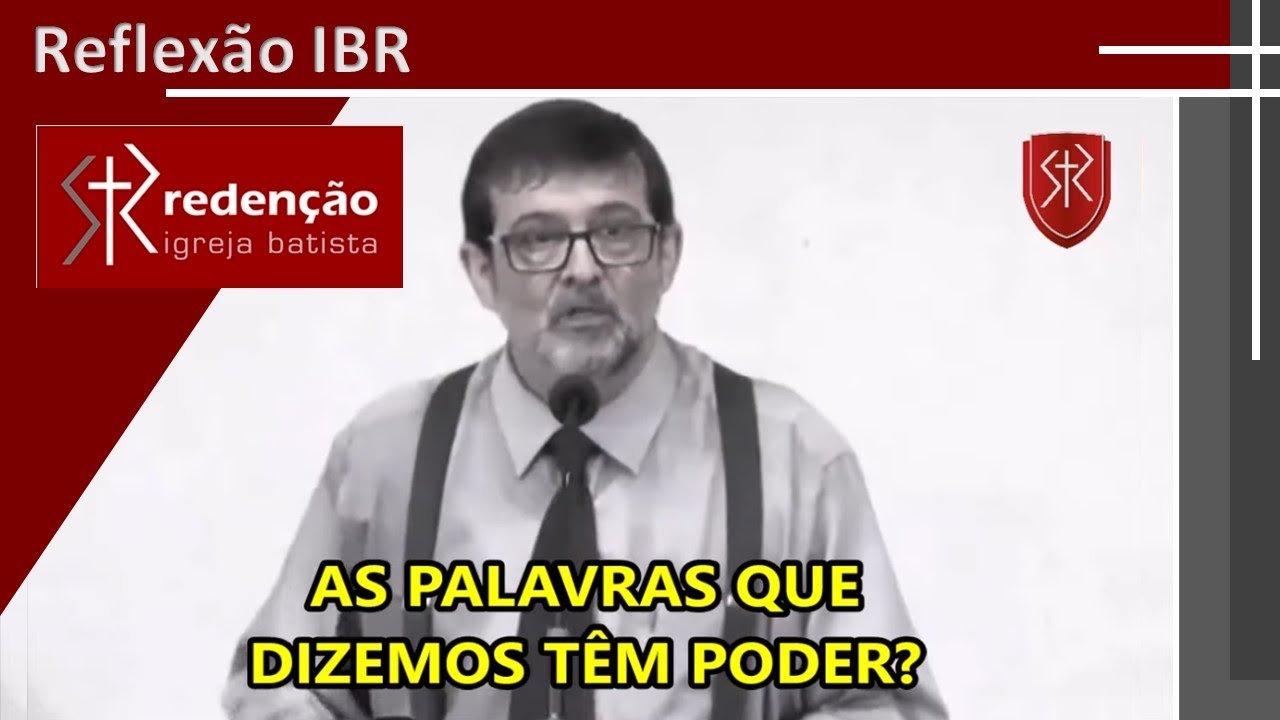 As palavras que dizemos têm poder?