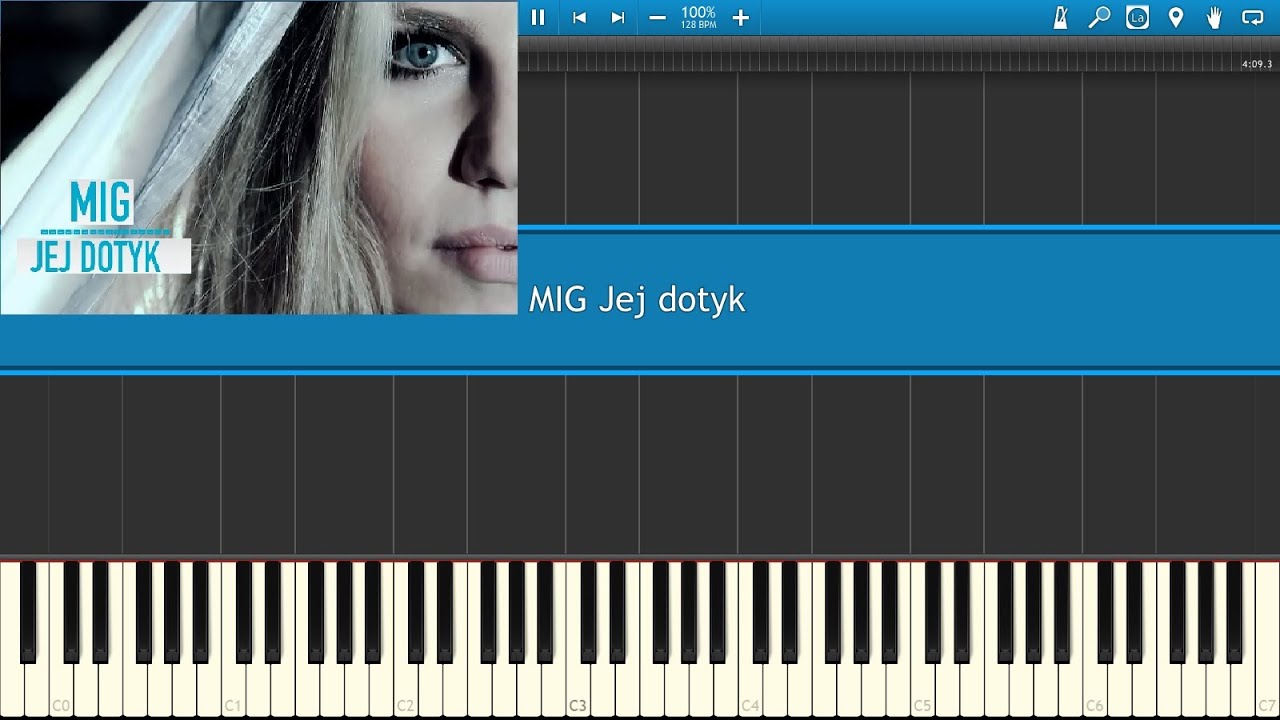 Mig Jej dotyk