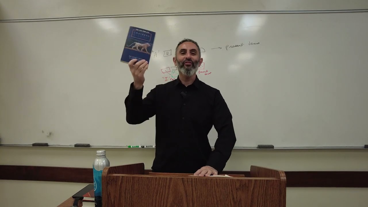 Chaldean Class Ep. 18