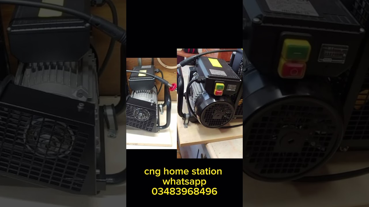 cng filling home station available in pakistan