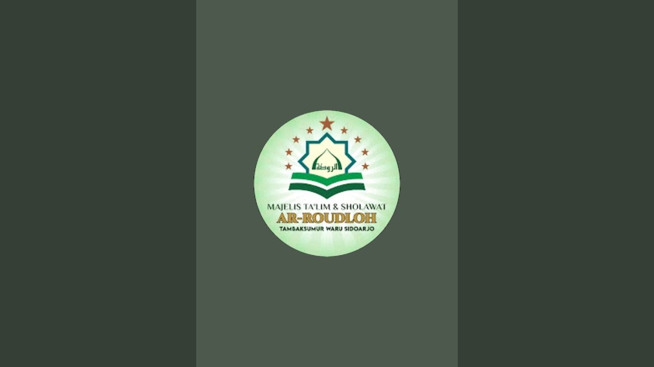 Rutinan Khotmul Qur'an Musholla ArRoudloh
