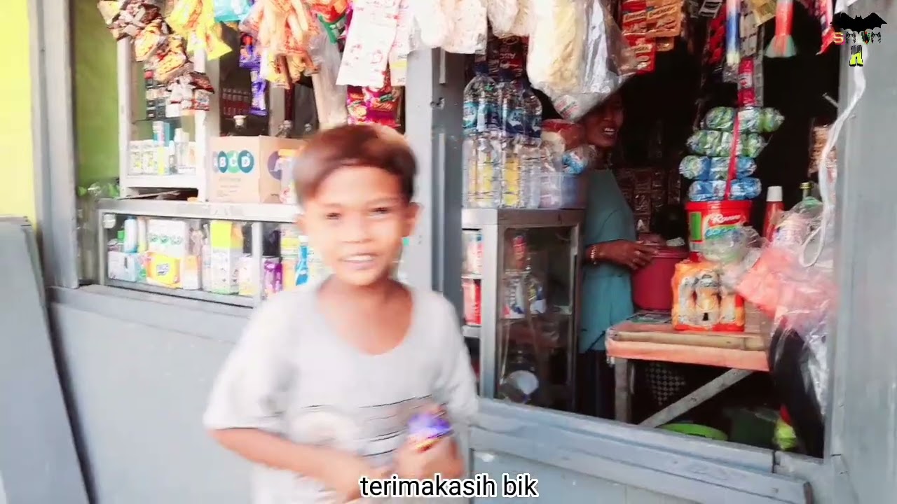 ngerampas jajan [komedi sawahan]