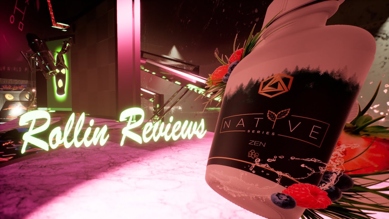 Abstrax Tech | Zen Review