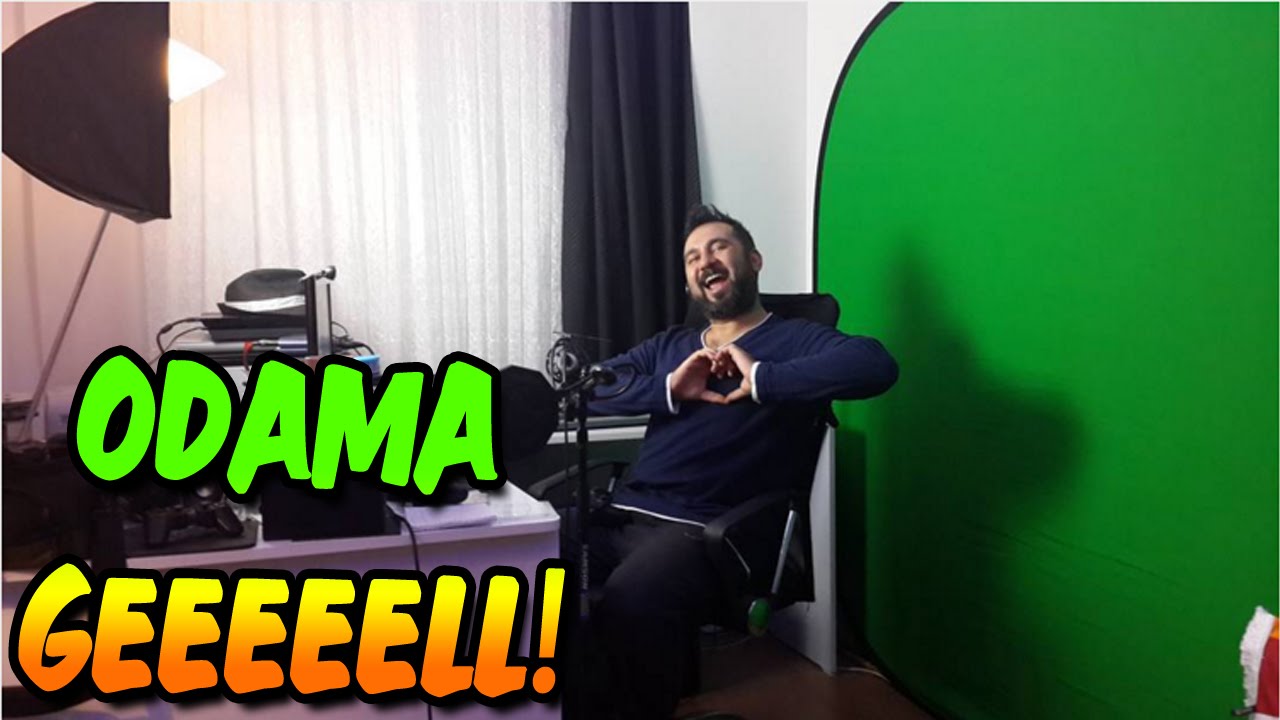 ÇALIŞMA ODAMA GEL