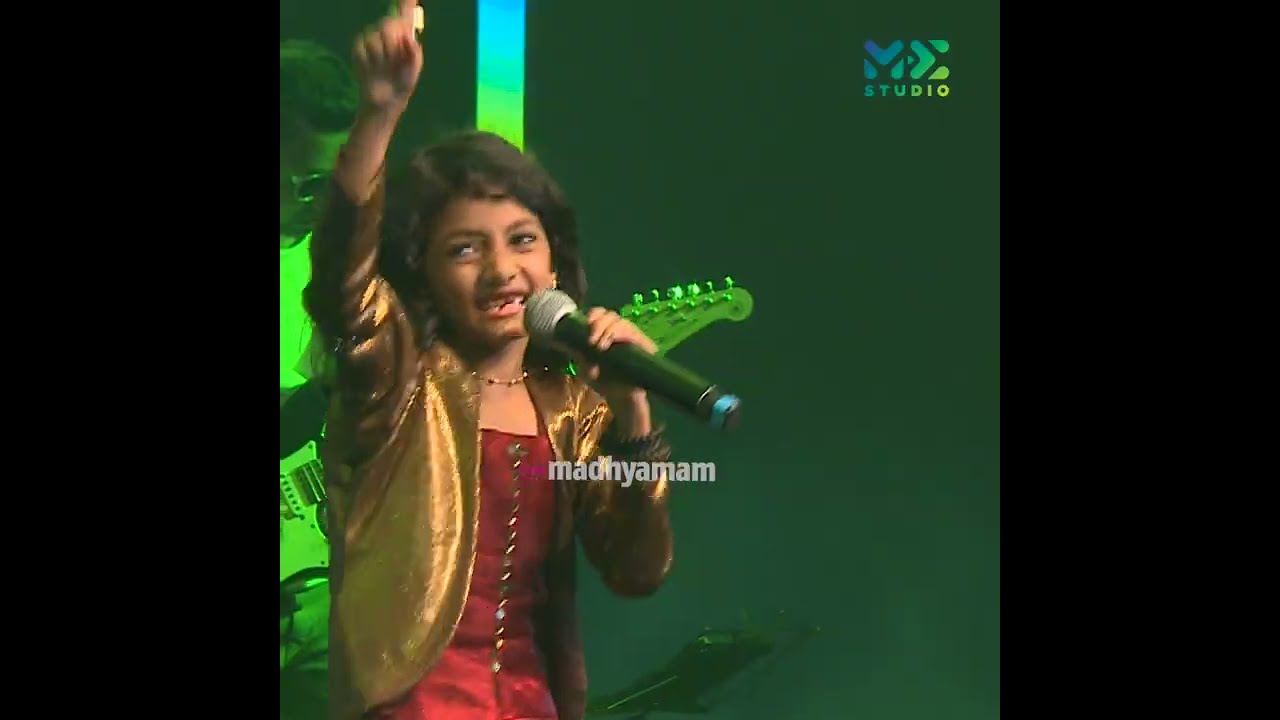 Ra Ra Rakkamma song | Meghna Sumesh | Madhyamam | Me Studio