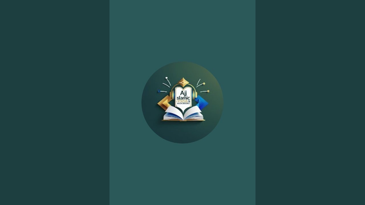 Ajislamic_status & Audiobooks is live