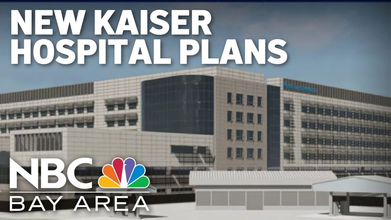 Kaiser says it's on track to replace San Jose hospital with new building